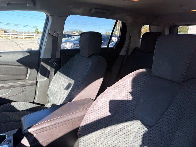 2010 GMC Terrain SLE-1