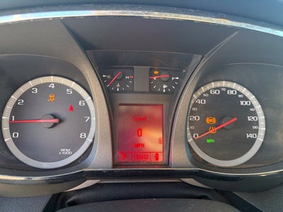 2010 GMC Terrain SLE-1