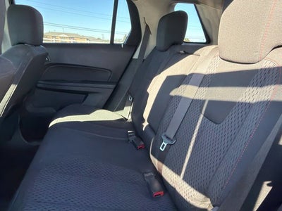 2010 GMC Terrain SLE-1