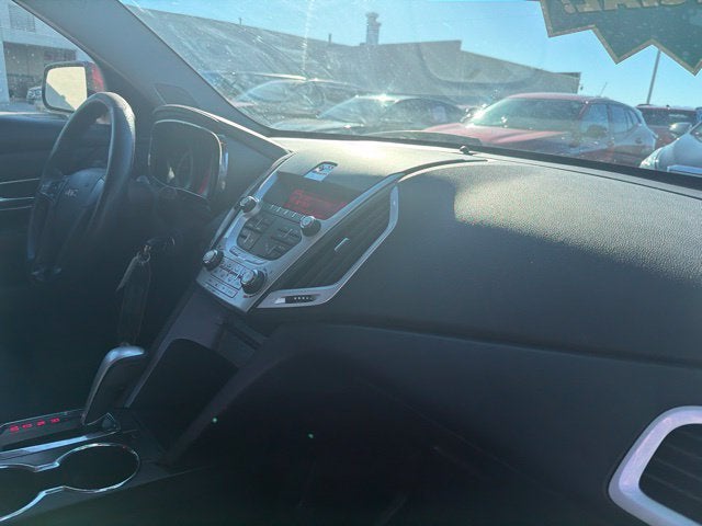 2010 GMC Terrain SLE-1