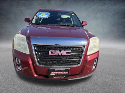 2010 GMC Terrain SLE-1