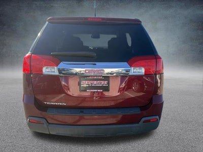 2010 GMC Terrain SLE-1
