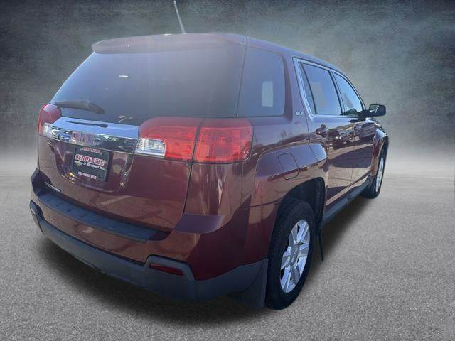 2010 GMC Terrain SLE-1