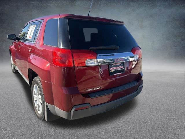 2010 GMC Terrain SLE-1