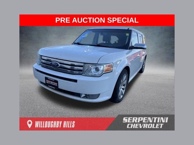 2011 Ford Flex Limited