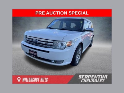 2011 Ford Flex Limited