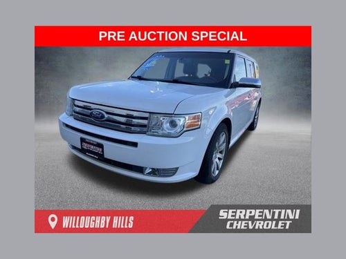 2011 Ford Flex Limited