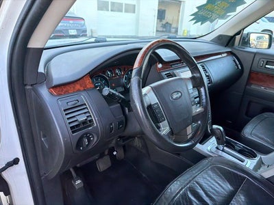 2011 Ford Flex Limited