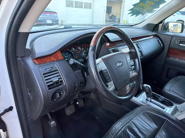 2011 Ford Flex Limited