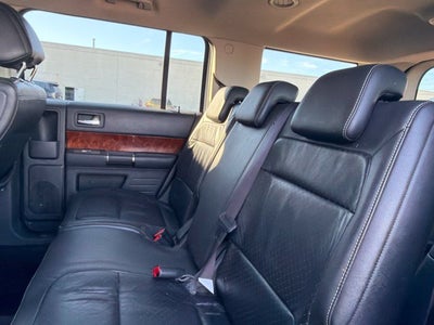 2011 Ford Flex Limited