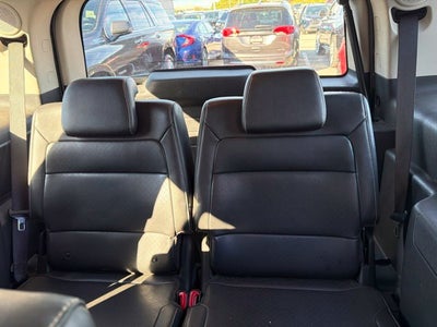 2011 Ford Flex Limited