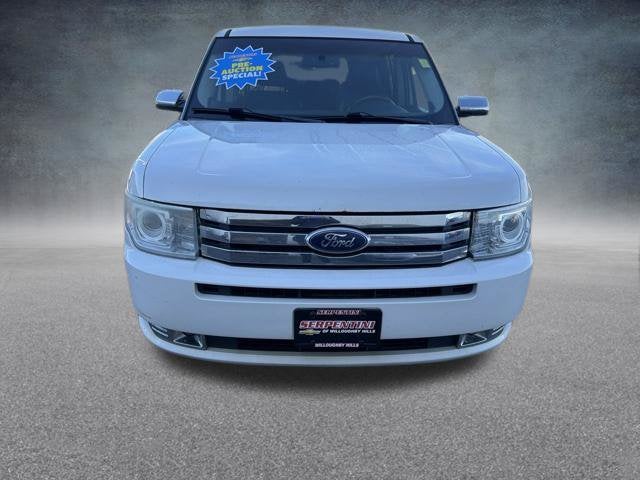 2011 Ford Flex Limited