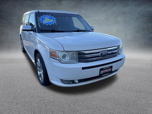 2011 Ford Flex Limited