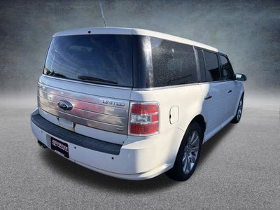 2011 Ford Flex Limited