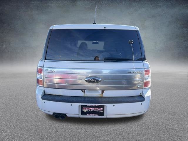 2011 Ford Flex Limited