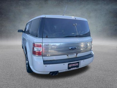 2011 Ford Flex Limited