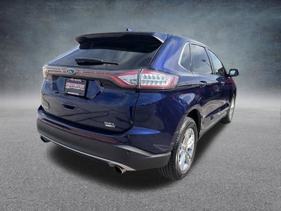 2016 Ford Edge SEL AWD