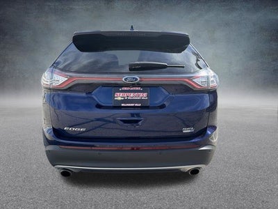 2016 Ford Edge SEL AWD