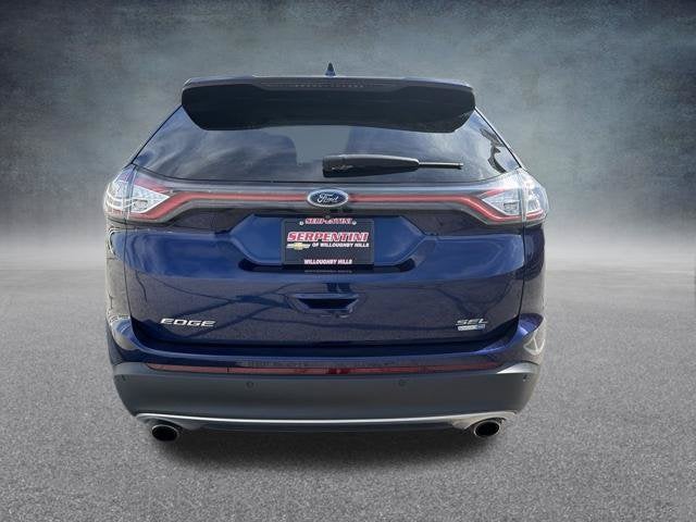 2016 Ford Edge SEL AWD