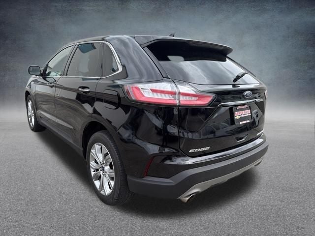 2019 Ford Edge Titanium AWD W/ SUNROOF & NAV