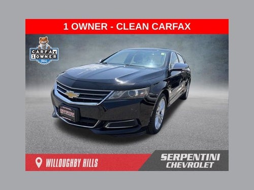 2015 Chevrolet Impala LT 2LT