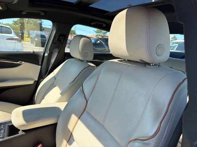 2017 Chevrolet Impala Premier 2LZ