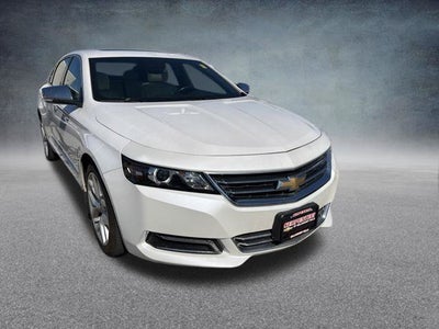 2017 Chevrolet Impala Premier 2LZ