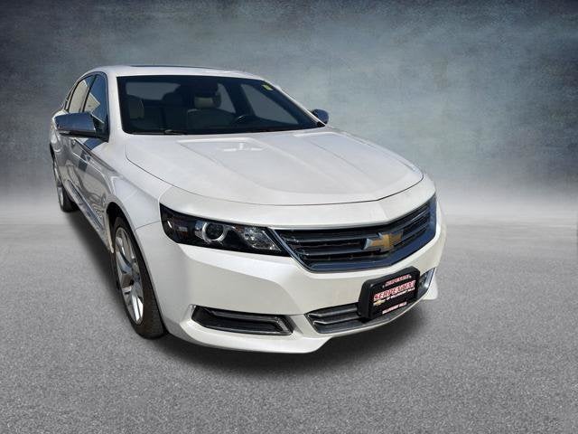 2017 Chevrolet Impala Premier 2LZ