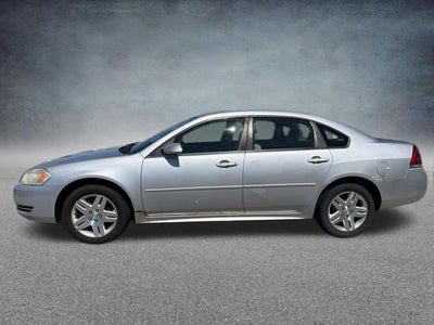 2014 Chevrolet Impala Limited LT