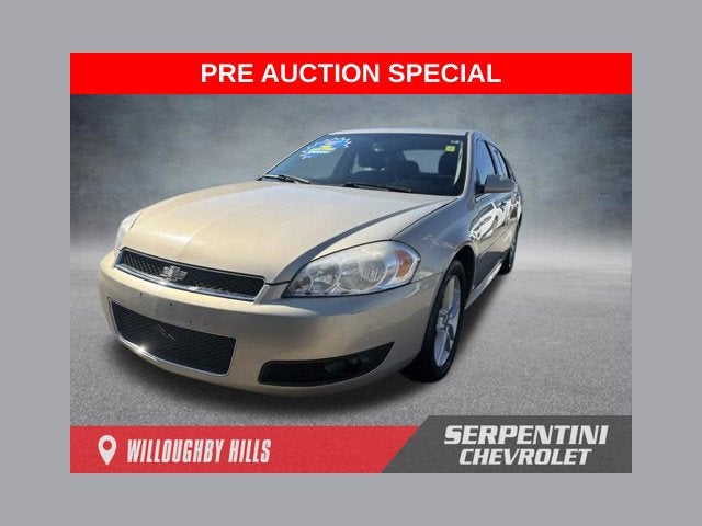 2012 Chevrolet Impala