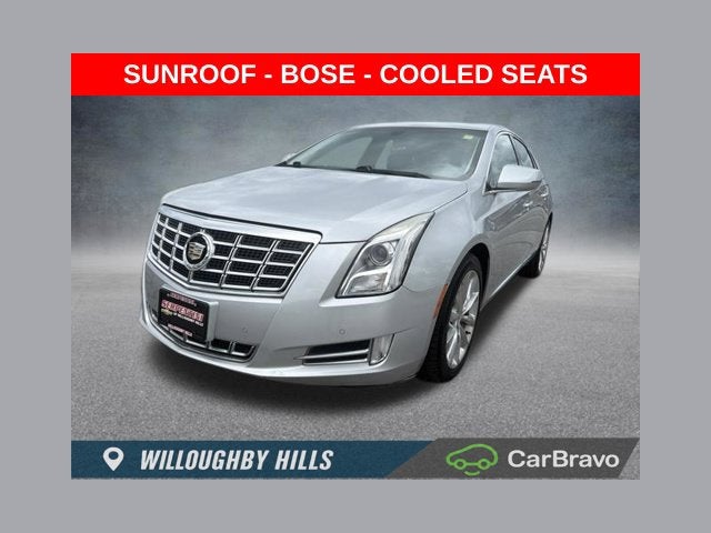 2013 Cadillac XTS Luxury W/ SUNROOF & BOSE