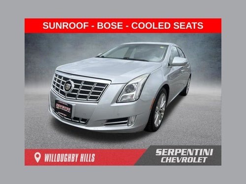 2013 Cadillac XTS Luxury W/ SUNROOF & BOSE