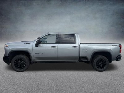 2026 Chevrolet Silverado 2500HD LTZ