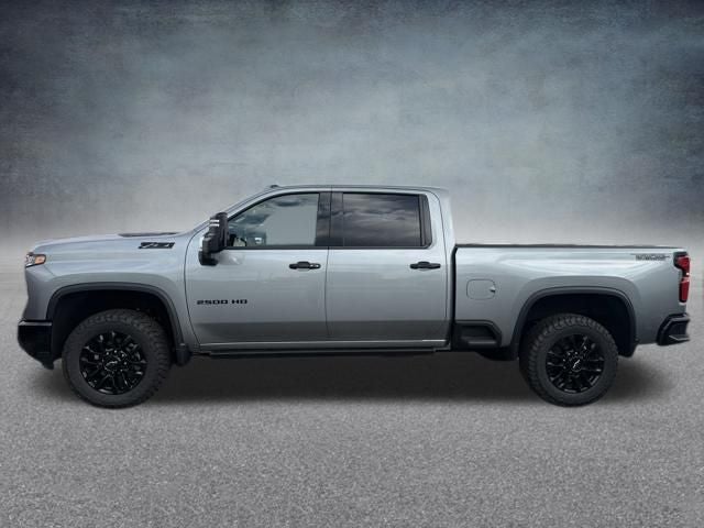 2026 Chevrolet Silverado 2500HD LTZ