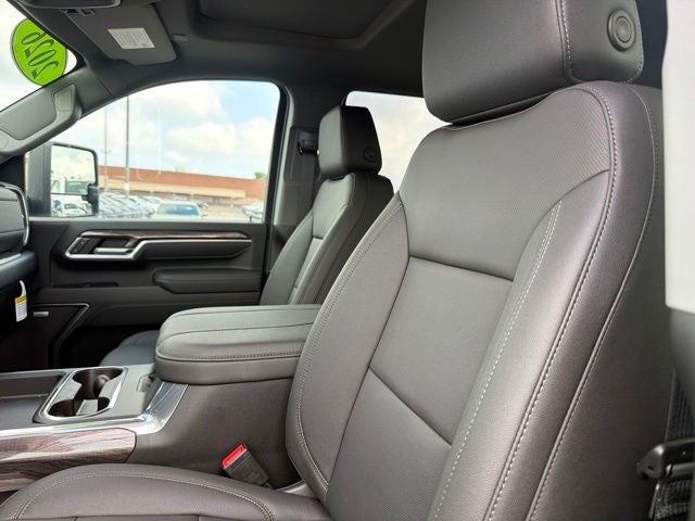 2026 Chevrolet Silverado 2500HD LTZ