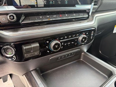 2026 Chevrolet Silverado 2500HD LTZ