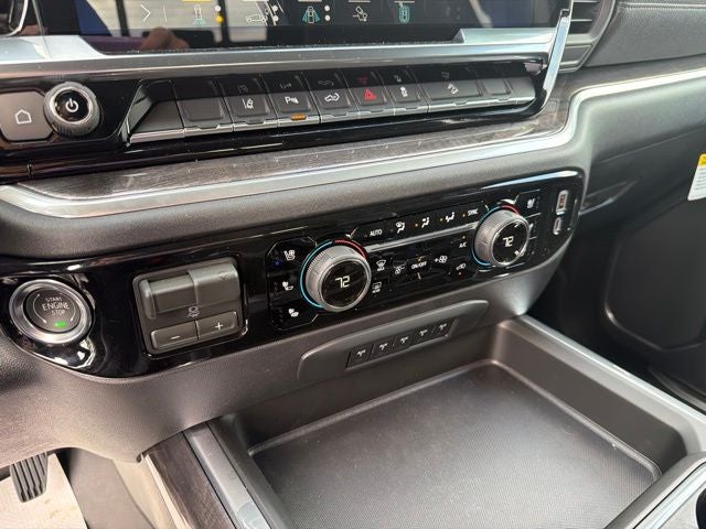 2026 Chevrolet Silverado 2500HD LTZ