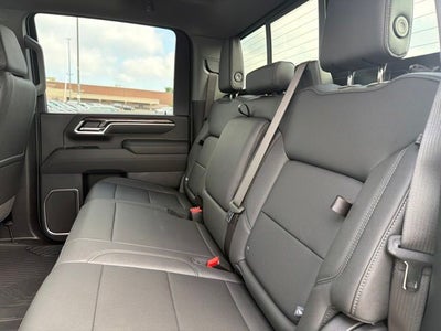 2026 Chevrolet Silverado 2500HD LTZ