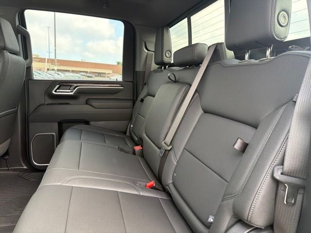 2026 Chevrolet Silverado 2500HD LTZ