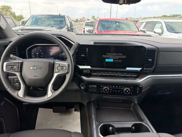 2026 Chevrolet Silverado 2500HD LTZ