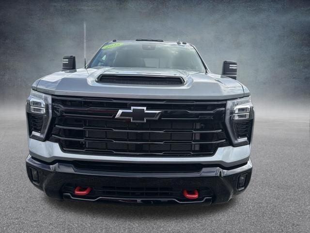 2026 Chevrolet Silverado 2500HD LTZ