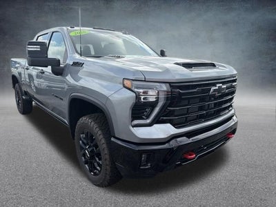 2026 Chevrolet Silverado 2500HD LTZ