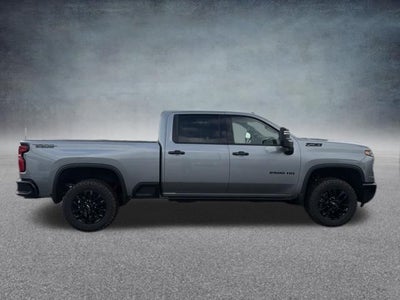 2026 Chevrolet Silverado 2500HD LTZ
