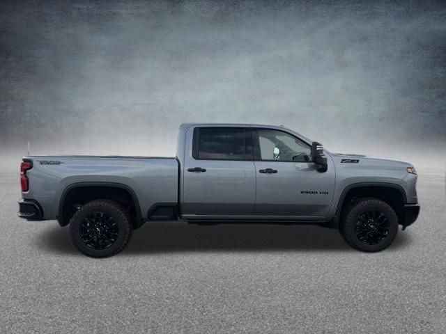 2026 Chevrolet Silverado 2500HD LTZ