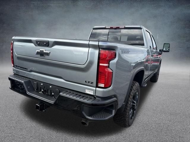 2026 Chevrolet Silverado 2500HD LTZ