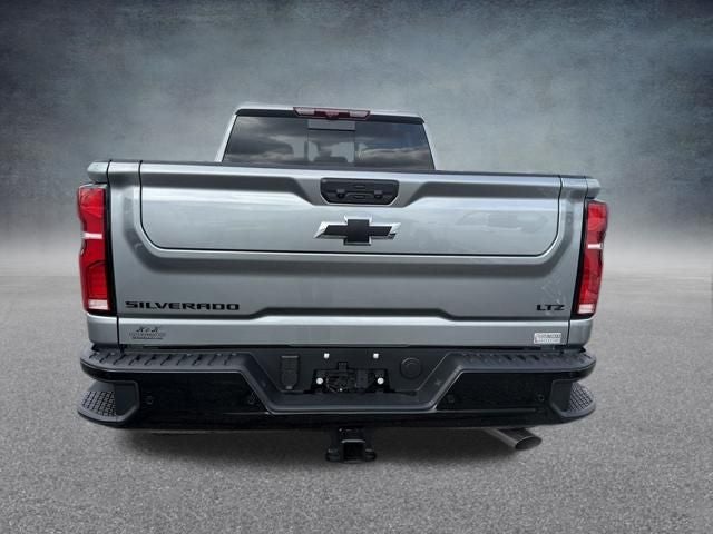 2026 Chevrolet Silverado 2500HD LTZ