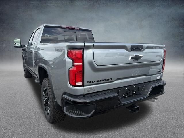 2026 Chevrolet Silverado 2500HD LTZ