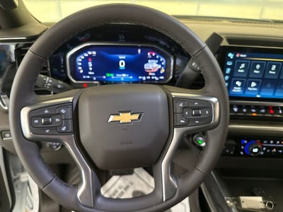 2026 Chevrolet Silverado 2500HD LTZ
