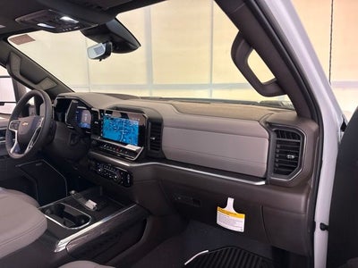 2026 Chevrolet Silverado 2500HD LTZ