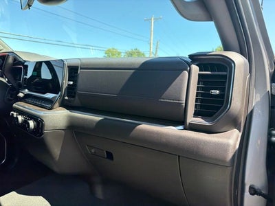 2024 Chevrolet Silverado 2500HD LT 4WD